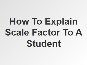 Mastering Scale Factor with Digital Resources