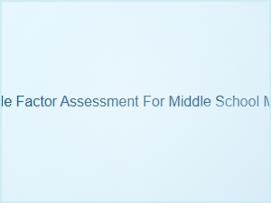 Mastering Scale Factor with Formative Assessment Tools