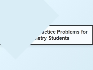 Tools for Practicing Geometry Scale Factor Problems